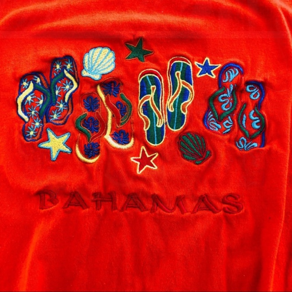 Bahamas Fringe Shirt - Picture 2 of 4